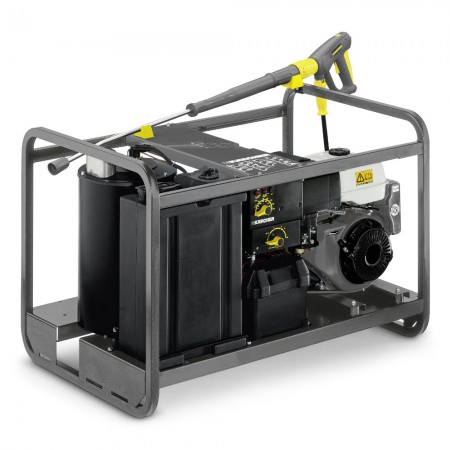 Karcher HDS 1000 Be Petrol Engine Hot Water Pressure Washer | 1.811-942.0 Karcher HDS 1000 Be Petrol Engine Hot Water Pressure Washer | 1.811-942.0